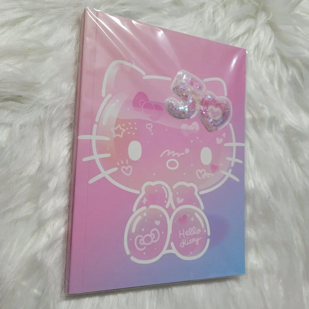 Hello Kitty 50th Anniversary Notebook